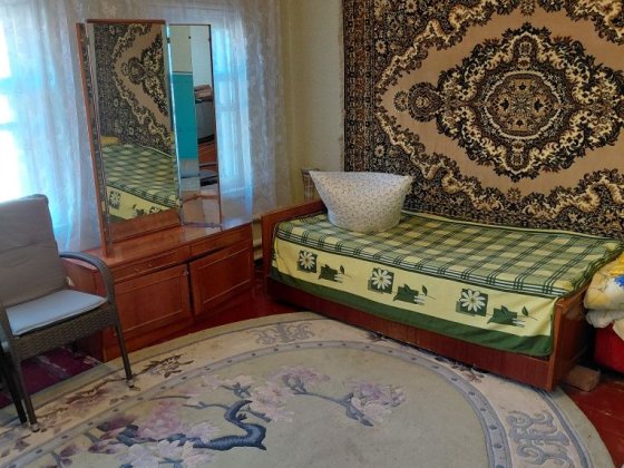 Оренда кімнати в будинку  центрі міста Ахтырка