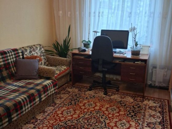 Здам в аренду кімнату в Коцюбинському в квартирі з власниками