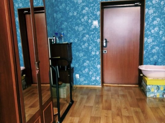 Здам мебльовану кімнату 21,5 м кв. на довготривалий термін Смела