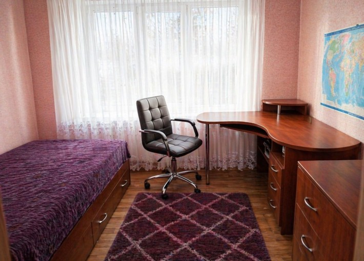 Кімната для дівчини. Проживання без власників - фото 1