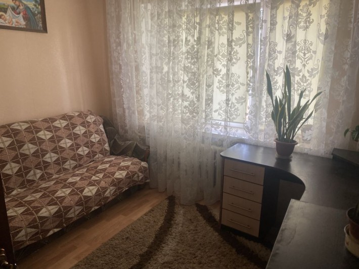 Кімната у 3к квартирі Центр - фото 1