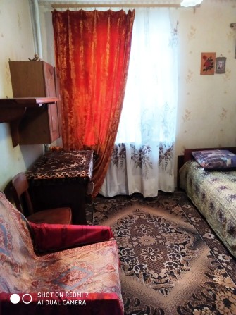 Здається кімната в районі ж/д вокзалу - фото 1