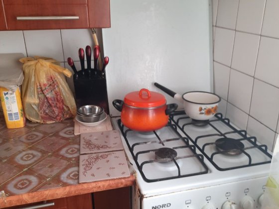 Здам кімнату для жінки