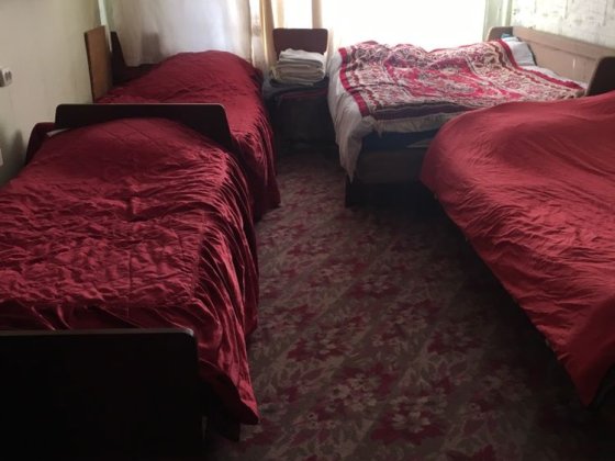 Сдам   койко-место для мальчика в квартире на Алмазном Полтава