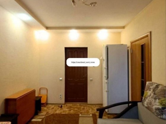 Оренда 2 кімнат в гуртожитку р-н Бвілейний