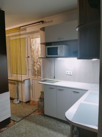 кімната з ремонтом  в гуртожитку - фото 1