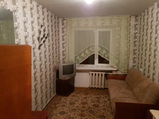 Здам кімнату в гуртожитку, від власника, на пр.Перемоги 133 біля ринку Суми