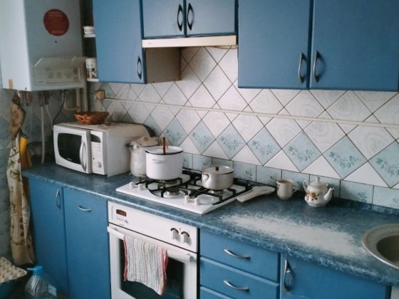 2кімнати в 3кімн квартирі ціна 3500 з людини