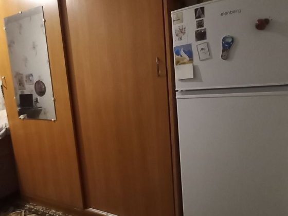 Кімната в гуртожитку зі своїми зручностями та кухнею на Замостянській Винница