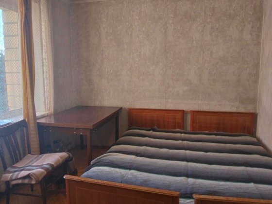 Шулявка: Комната для тех, кто ценит время и тишину Янгеля 4