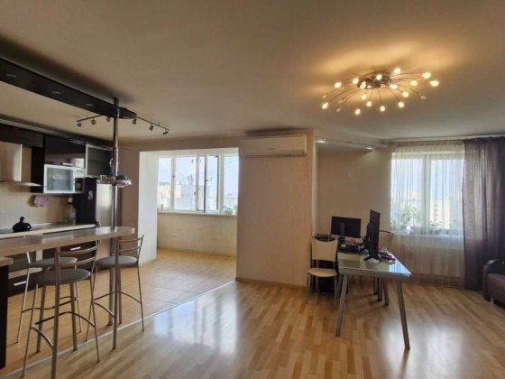 2-х кв, Вузовский, ул.Черниговская, Таирова. Вид на море Одеса