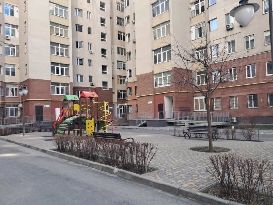 Однокомнатная квартира на улице Вильямса 56а Одеса