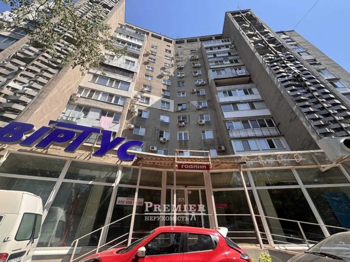 Ваш оазис у центрі міста — квартира біля Парку Шевченка - фото 1