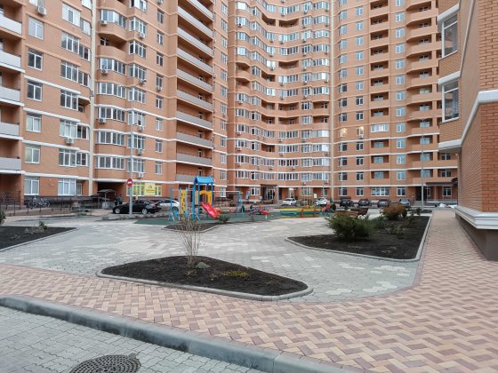 2 к.квартира, ЖК "Реал парк", 315043 Одеса