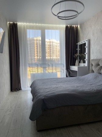 ЖК Щасливий, продаж квартири, Софіївська Борщагівка, квартира з ремонтом 1 кімната - фото 1