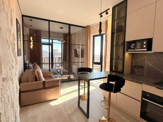 1к квартира в ЖК Итака! 7я фонтана Одеса