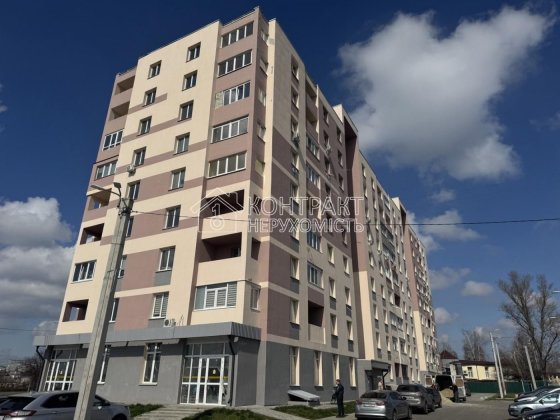 Продам 1к. кв. новобудова ЖК Ньютова 46 кв.м. Харьков