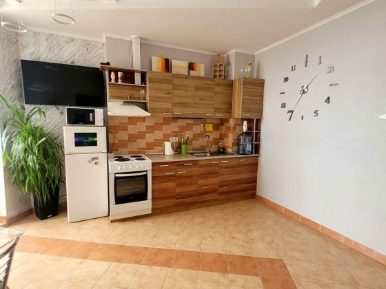 Однокомнатная квартира на Таирова. ЖК Цветок.(302-088) Одеса