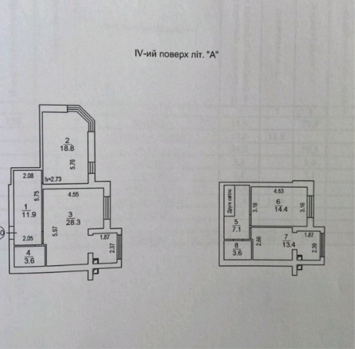 Дворівнева 3к  квартира, Львівський затишок. Є-оселя, сертифікат і тд - фото 1