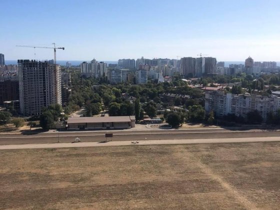 Вид на Ипподром! Продам 1 комн ЖК 60 Жемчужина, Краснова Одесса