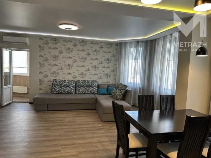 Продам 3к квартиру 104м2 в ЖК Ювілейний, ТРК Украіїна (23295) - фото 1