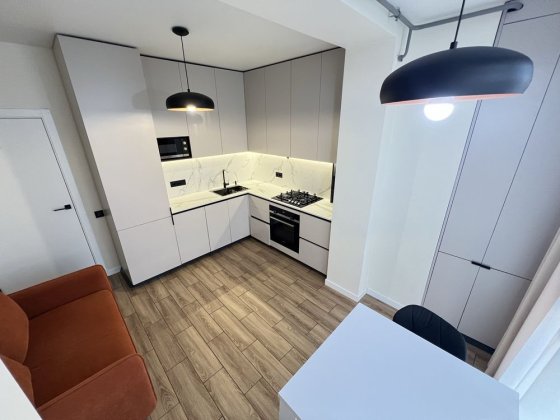 ‼️ ЖК Софія Резиденс ‼️ 1-к квартира 40.1 м2 | Держ. програми Софіївська Борщагівка