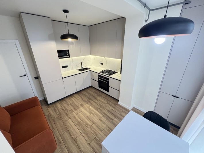 ‼️ ЖК Софія Резиденс ‼️ 1-к квартира 40.1 м2 | Держ. програми - фото 1