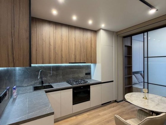 ‼️Нова та сучасна міні 2к квартира в Жк Софія Резиденс Софиевская Борщаговка