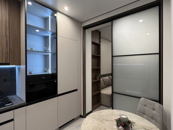 ‼️Новинка‼️ Велика 1к 41м2 квартиру в Жк Софія Резиденс Софиевская Борщаговка