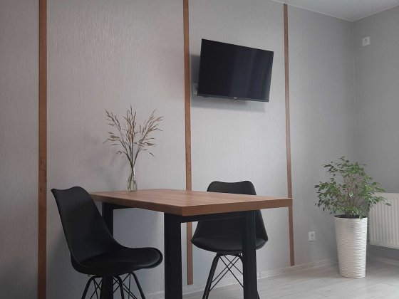 Без комісії  Квартира студія  ЖК Cinema Houseвул. Боголюбова 43 с.Софіївська Борщагівка Софиевская Борщаговка