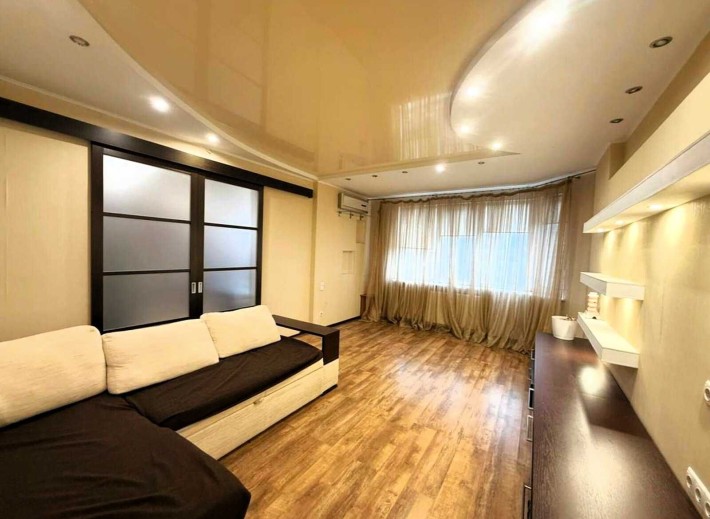 2-кімнатна квартира Сахарова 71 кв.м Євроремонт Меблі Техніка Держпрограми - фото 1