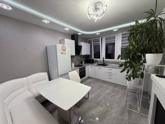 Красивая 2 ком. квартира в доме новых построек на Королева-Таирова Одесса