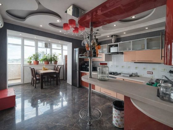 4х комн Евроремонт  жк Уютный дом Газ охрана стоянка Супер цена Одесса