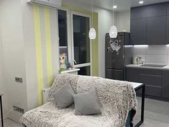 Продаж 1 квартири  ЖК Пташка вул Академика Барабашова  з ремонтом (21747) Харьков