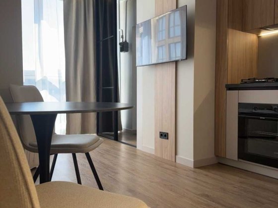 1-к квартира 38,5 м² ЖК Sofia Residence | ремонт | меблі | техніка | кондиціонер | 7 поверх