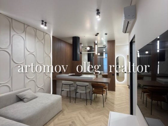 New‼️ВИД МОРЯ,ТЕРРАСА‼️Аркадия/Генуэзская‼️Студия+спальня,гардеробная Одеса