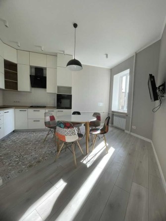 ЭЛИТНАЯ СТАЛИНКА с лифтом! Ж/Б! КРЫМСКАЯ 8! ТОРГ! Научная! 3К 75 м2 - фото 1