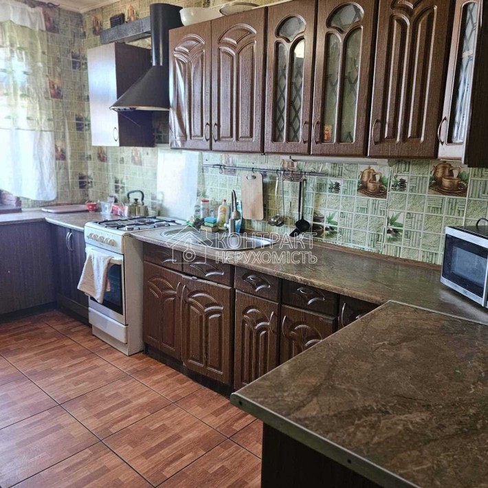 Продається 3х к квартира - фото 1