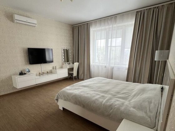 Продам 1 комнатную квартиру в новостройке, Алексеевка, Победы Харьков