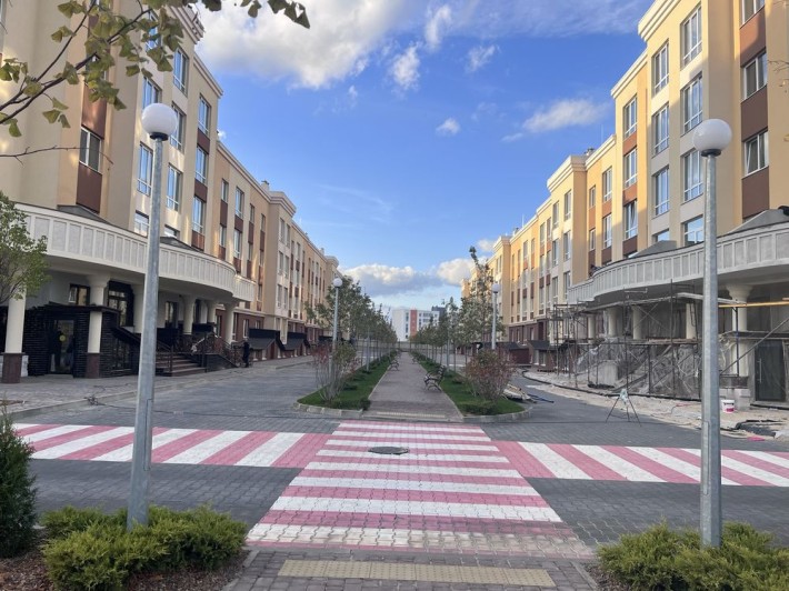 Львівський затишок, 1к з ремонтом і меблями. Мінімальне оформлення - фото 1