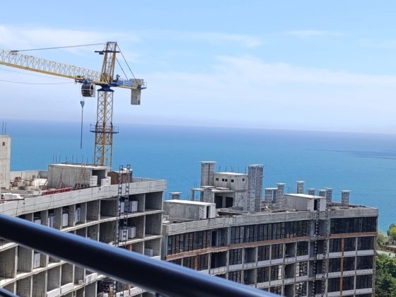 Евродвушка в ЖК Атмосфера с видом на МОРЕ и во двор. Кухня-студия 24м.кв. Одеса