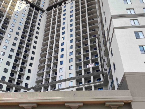 3-комн. квартира 81 кв.м у моря | 16 ст. Фонтана Одесса