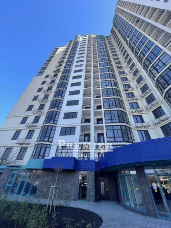 1 комнатная квартира 56 м2 у Моря Дом Сдан ЖК Аквамарин 16ст Фонтана - фото 1