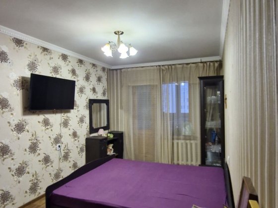 3х комнатная на За болотного  согласны под Программы с ремонтом  58000 Одеса