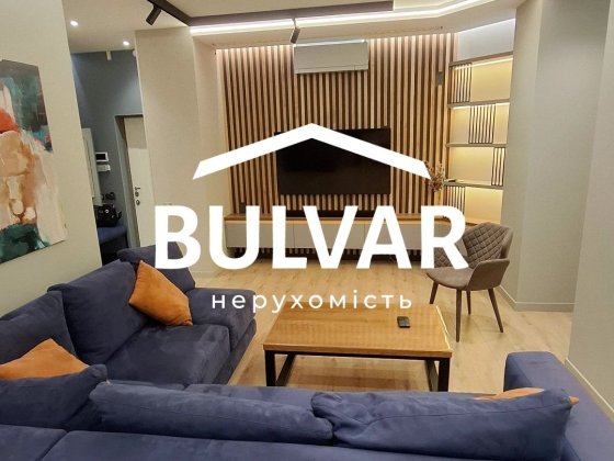 ЖК ПАВЛОВСКИЙ КВАРТАЛ‼️Дизайнкрская‼️3-х.ком.кв.106м2.Клочковская. Харків