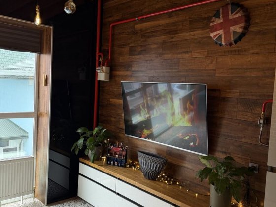 Дизайнерська 53м2 + Паркомісце (EV) | ЖК Софія | Стеля 3м | Автономність | Бронедвері 4+ | Документи Софиевская Борщаговка