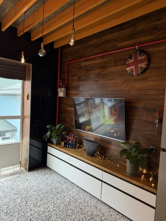 Дизайнерська 53м2 + Паркомісце (EV) | ЖК Софія | Стеля 3м | Автономність | Бронедвері 4+ | Документи - фото 1