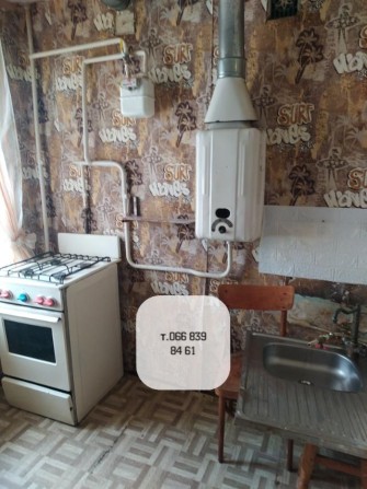 1 кімнатна квартира Нова Баварія - фото 1