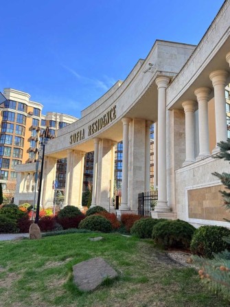 1 кімнатна квартира 40,05 кв.м в ЖК Sofia Residence | ремонт | меблі | техніка | кондиціонер | 5 хв  - фото 1