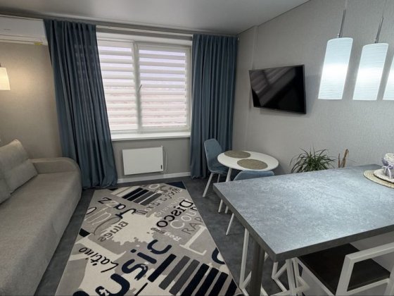 Продам Смарт з ремонтом в ЖК У-Квартал Софиевская Борщаговка